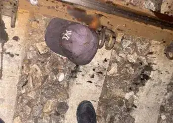На залізничних коліях у Дніпрі виявили тіло невідомого чоловіка