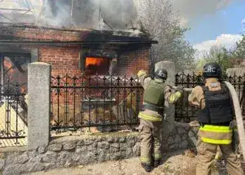 Внаслідок обстрілу Дніпропетровської області більше десятка поранених