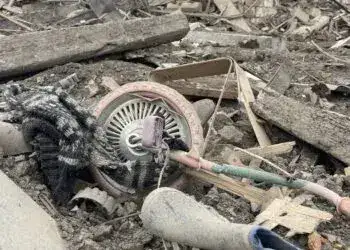 На Дніпропетровщині загинула вся родина 6-річного хлопчика, а він вижив дивом
