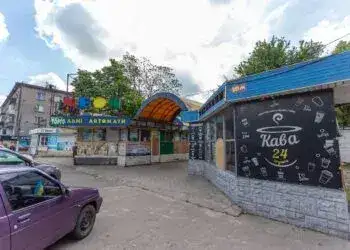 У Камʼянському побудують перший McDonald's: Білоусов показав, де саме
