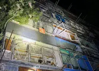 Ворог здійснив масовану атаку на енергетичні обʼєкти у Дніпропетровській області