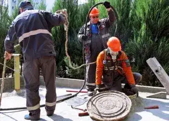 Дніпровські газовики відзначили Всесвітній день охорони праці