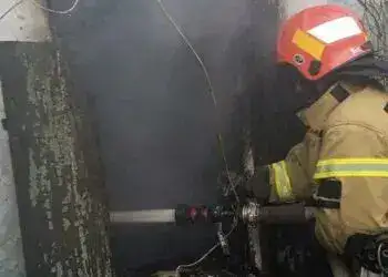 Мешканка Новомосковську згоріла живцем у власній оселі