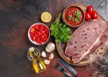Фермерская мясная продукция