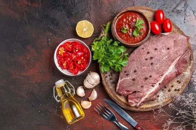 Фермерская мясная продукция