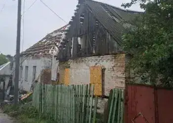 Обстріл Нікополя: одна людина загинула, ще одна - має осколкові поранення