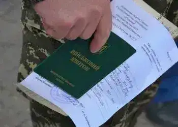 У Кривому Розі відбувся суд над "обмежено придатним", який двічі відмовлявся брати повістку