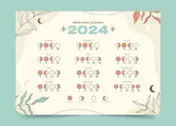 Місячний календар на червень 2024 року: сприятливі та несприятливі дні