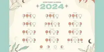Місячний календар на червень 2024 року: сприятливі та несприятливі дні