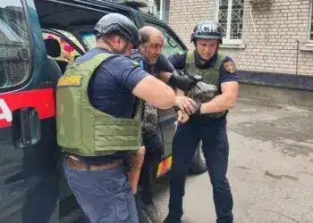 Внаслідок атаки по Нікополю, двоє людей поранено - один важкий