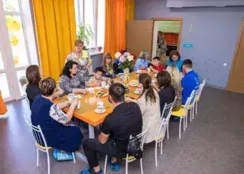У Криворізькому районі відкрили малий груповий будинок для дітей-сиріт