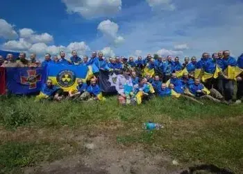 Чотири мешканці Дніпропетровської області повернулися з російського полону