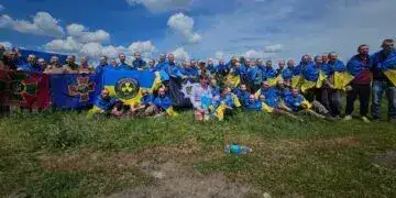Чотири мешканці Дніпропетровської області повернулися з російського полону