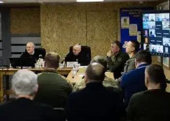 На Дніпропетровщині поліція працюватиме у посиленому режимі 8-9 травня