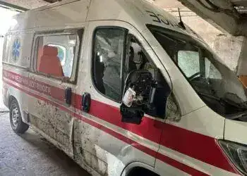 Внаслідок обстрілу Нікополя, постраждали 6 осіб, з них двоє - діти