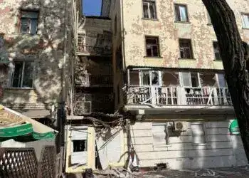 У Нікополі росіяни вбили подружжя та травмували двох людей