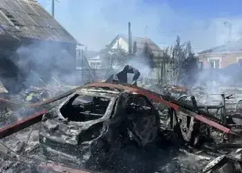Пожежа у Нікополі та Павлограді, постраждалі, удар по критичній інфраструктурі - наслідки обстрілів Дніпропетровщини