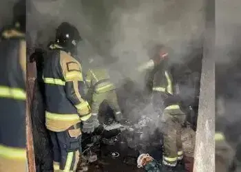 Мешканець Криворізького району згорів живцем у власному будинку