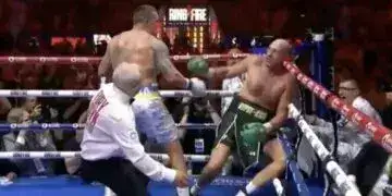 Усик здобув перемогу над Фʼрі та став абсолютним чемпіоном у надважкій вазі Усик здобув перемогу над Фʼрі та став абсолютним чемпіоном у надважкій вазі