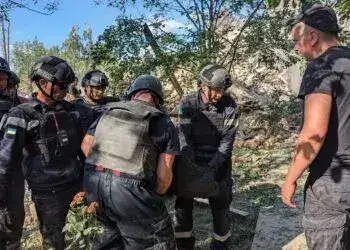 Обстріл Кривого Рогу: 8 загиблих та 21 постраждалий внаслідок ракетного удару