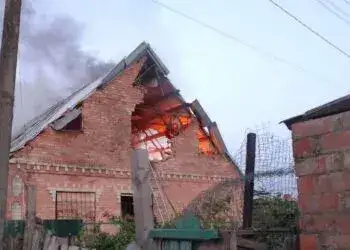 Внаслідок обстрілів постраждала цивільна жінка - ситуація у Дніпропетровській області