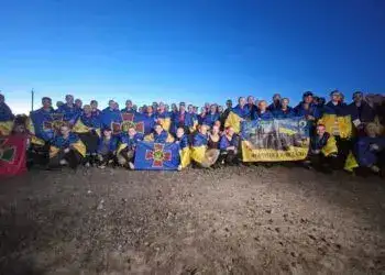 Додому з ворожого полону повернулися 18 захисників з Дніпропетровщини