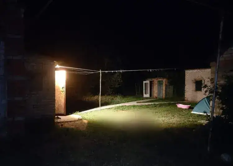 У Новомосковську чоловік цеглиною забив до смерті свого знайомого