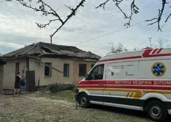 Другий обстріл за день з постраждалими - на цей раз на Криворіжжі