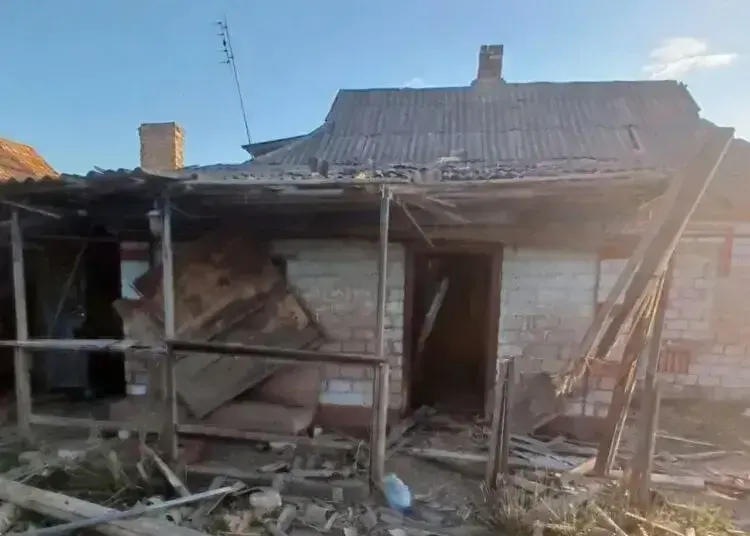 На Нікопольщині загинув цивільний - ситуація у Дніпропетровській області станом на 8 червня