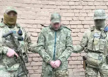 Агент фсб з Дніпропетровщини вступив до лав ЗСУ, щоб шпигувати для росіян