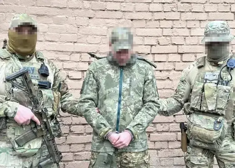 Агент фсб з Дніпропетровщини вступив до лав ЗСУ, щоб шпигувати для росіян
