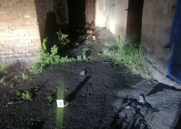 Вирішив похизуватися перед друзями та підірвав гранату - у Кривому Розі від вибуху постраждали двоє людей