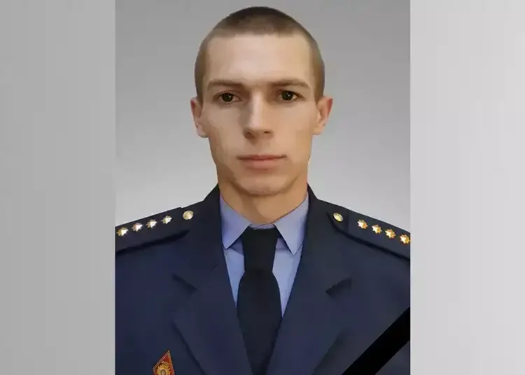 На Дніпропетровщині помер 28-річний рятувальник, який постраждав внаслідок повторного обстрілу 8 червня