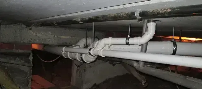 Переваги заміни труб водопостачання