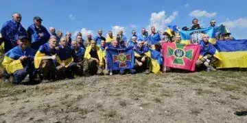 Відбувся обмін військовополоненими - додому повернулися 8 оборонців з Дніпропетровщини