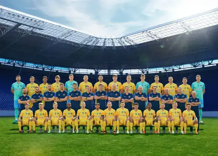 "Дніпро-1" знімається з чемпіонату України