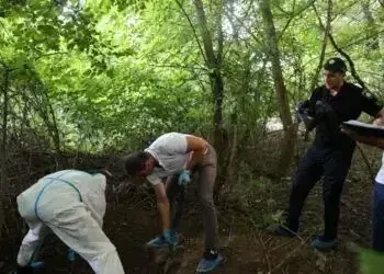 Гучне вбивсто у Дніпрі: зниклого безвісти активіста застрелили, а тіло закопали у лісосмузі