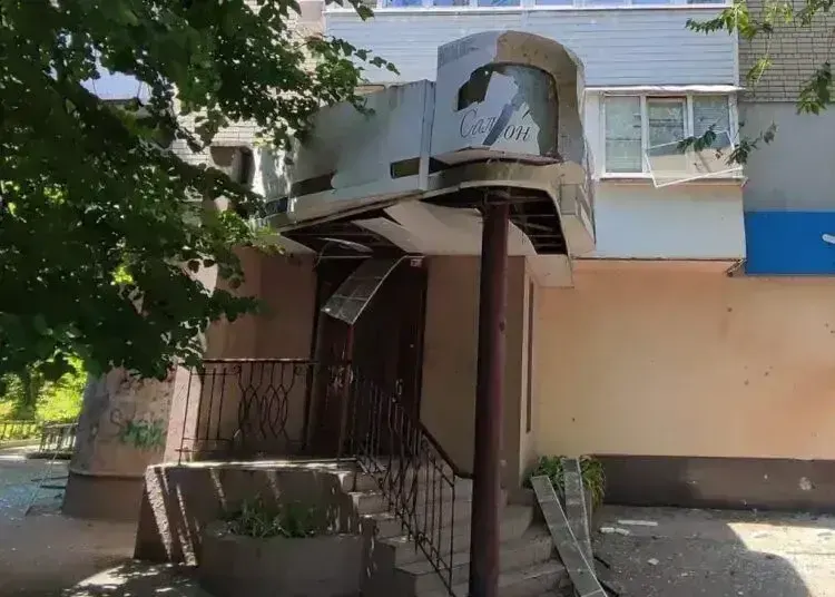 Російська атака по Нікополю забрала життя двох людей