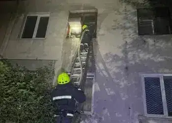 У Дніпрі внаслідок пожежі загинув місцевий житель