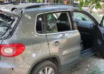 Через обстріл Нікополя, постраждали семеро цивільних