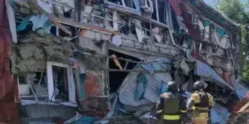 Масований обстріл: під ударами опинилися Дніпро та Кривий Ріг