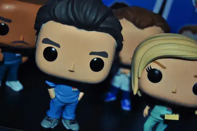 Фигурки Funko Pop: мир коллекционирования для всех поклонников