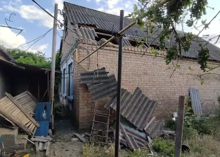 Через артобстріл на Дніпропетровщині загинуло ще двоє людей