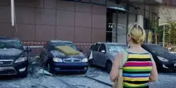 Росіяни здійснили масований обстріл Дніпра, внаслідок якого понад 30 людей постраждали і 4 загинули