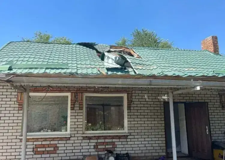 У лікарні померла ще одна постраждала внаслідок обстрілу Дніпра