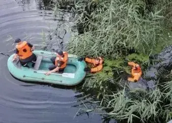 У Дніпропетровській області потонув 9-річний хлопчик