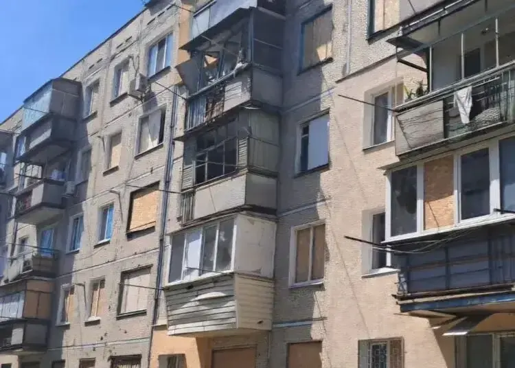 Троє людей зазнали поранень через артобстріли Нікопольського району