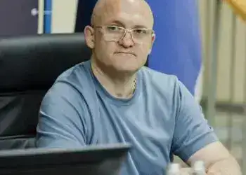 Звільнився перший заступник голови Дніпропетровської ОДА