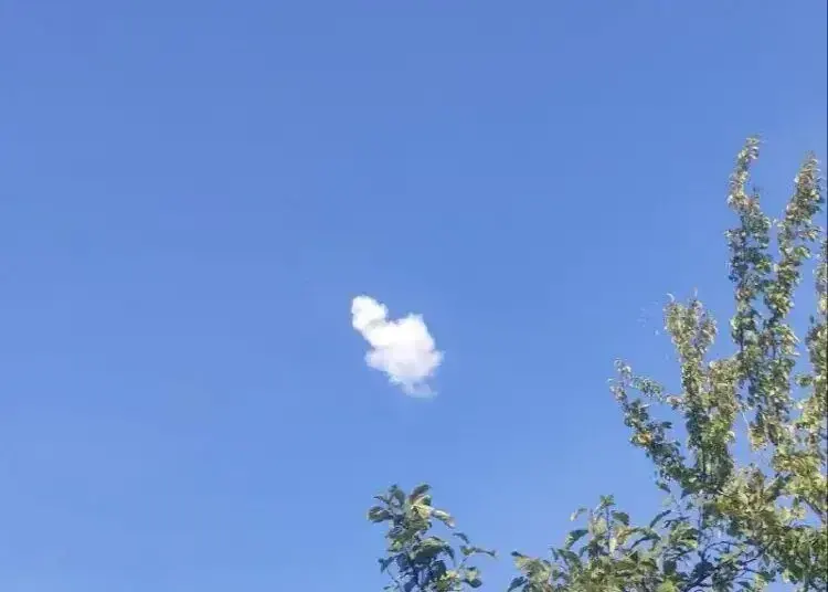 Дніпро під ракетним обстрілом