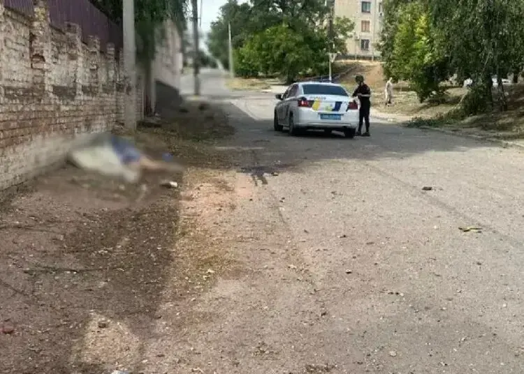 Окупанти вбили у Нікополі матір та доньку